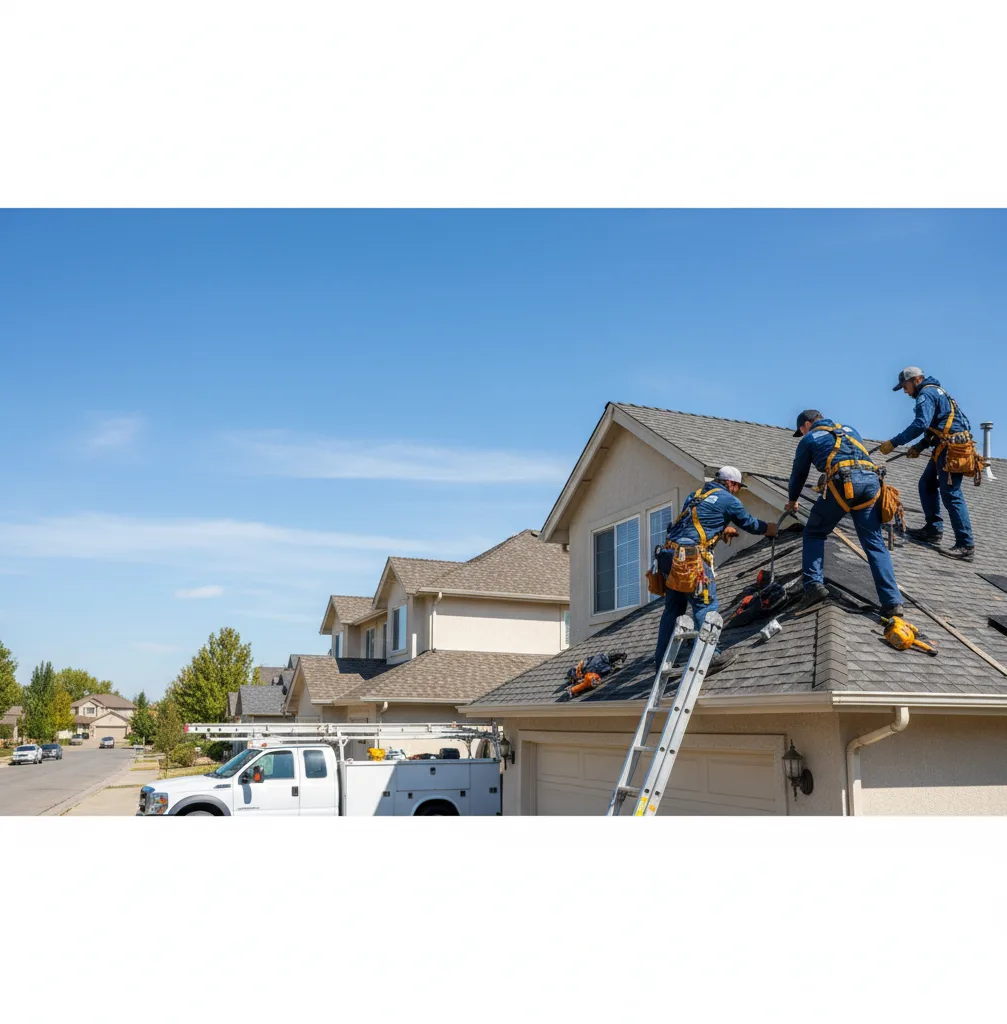 Emergency Roof Repair in Wilmington, MA
